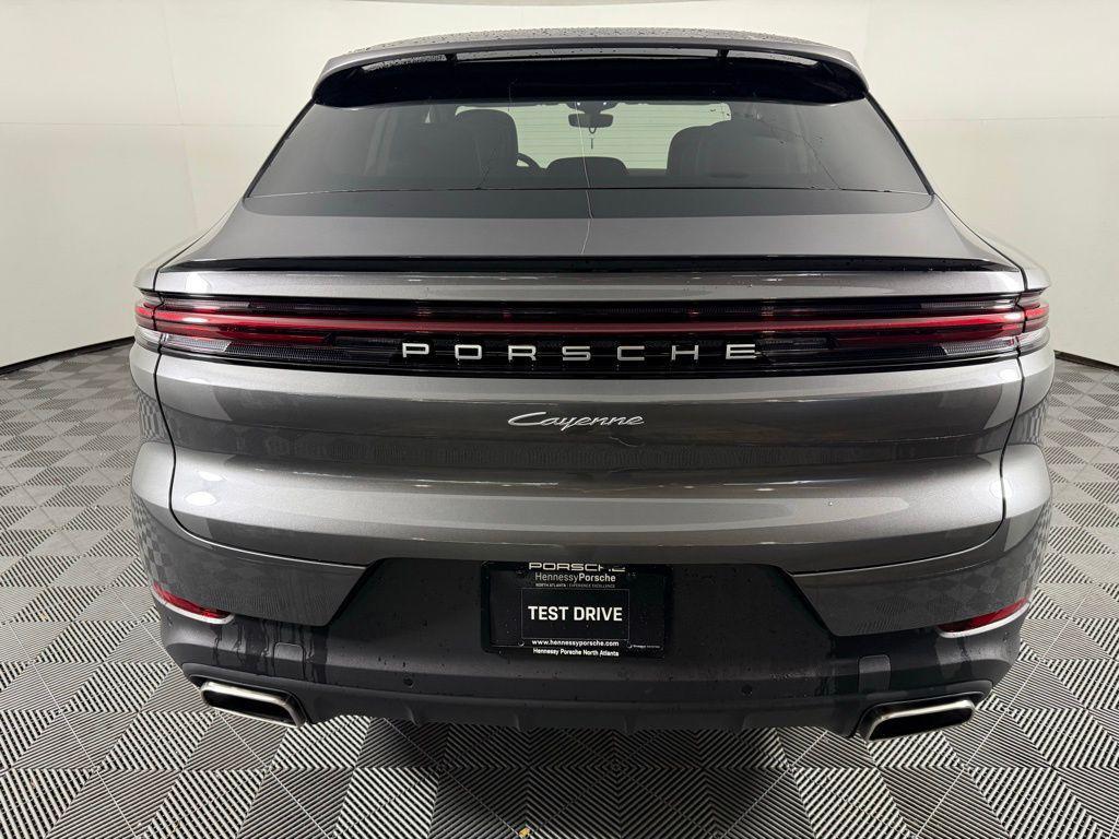 new 2026 Porsche Cayenne car, priced at $113,550