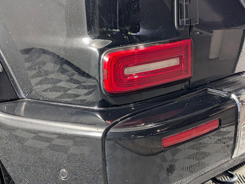 used 2023 Mercedes-Benz G-Class car, priced at $128,781