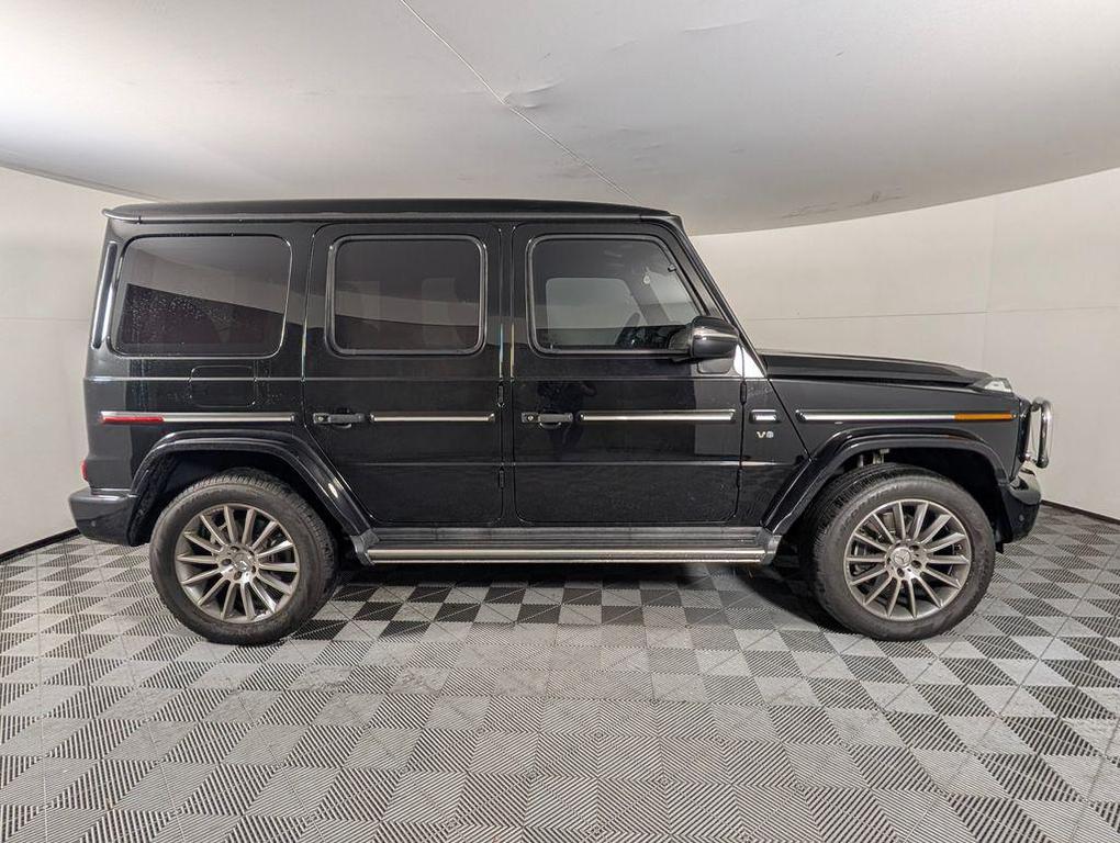 used 2023 Mercedes-Benz G-Class car, priced at $128,781