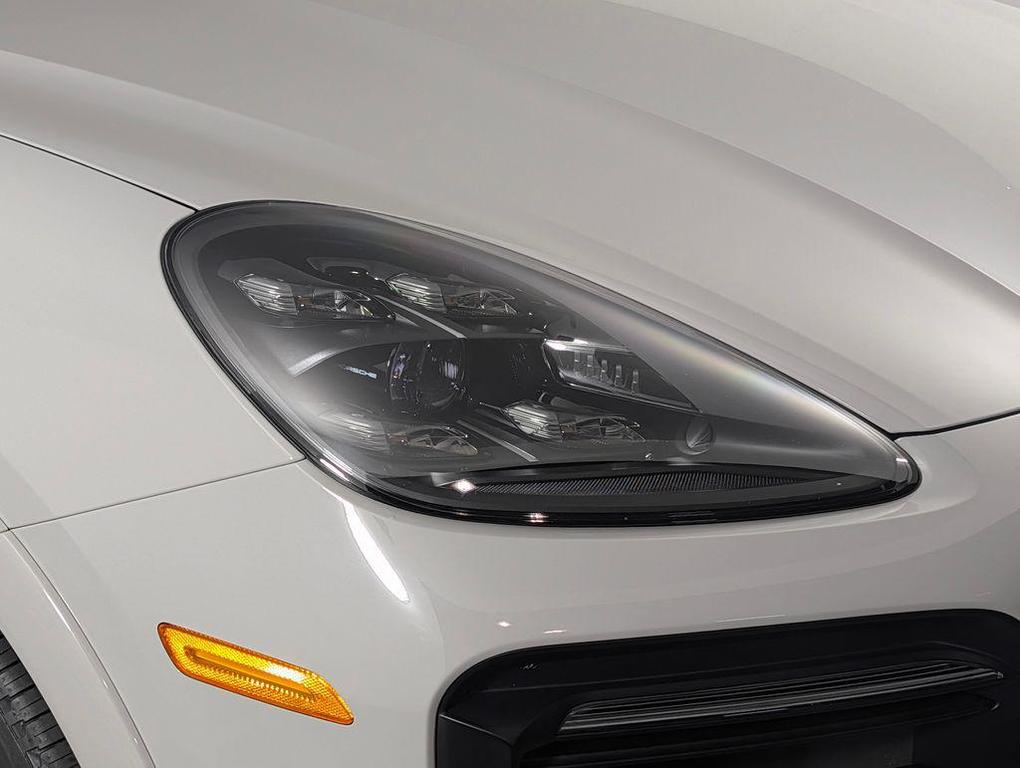 used 2023 Porsche Cayenne car, priced at $93,215