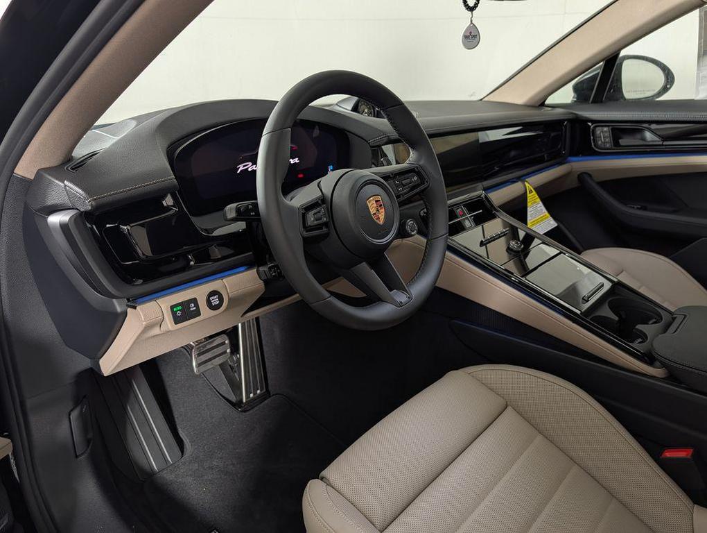 new 2026 Porsche Panamera car, priced at $134,700