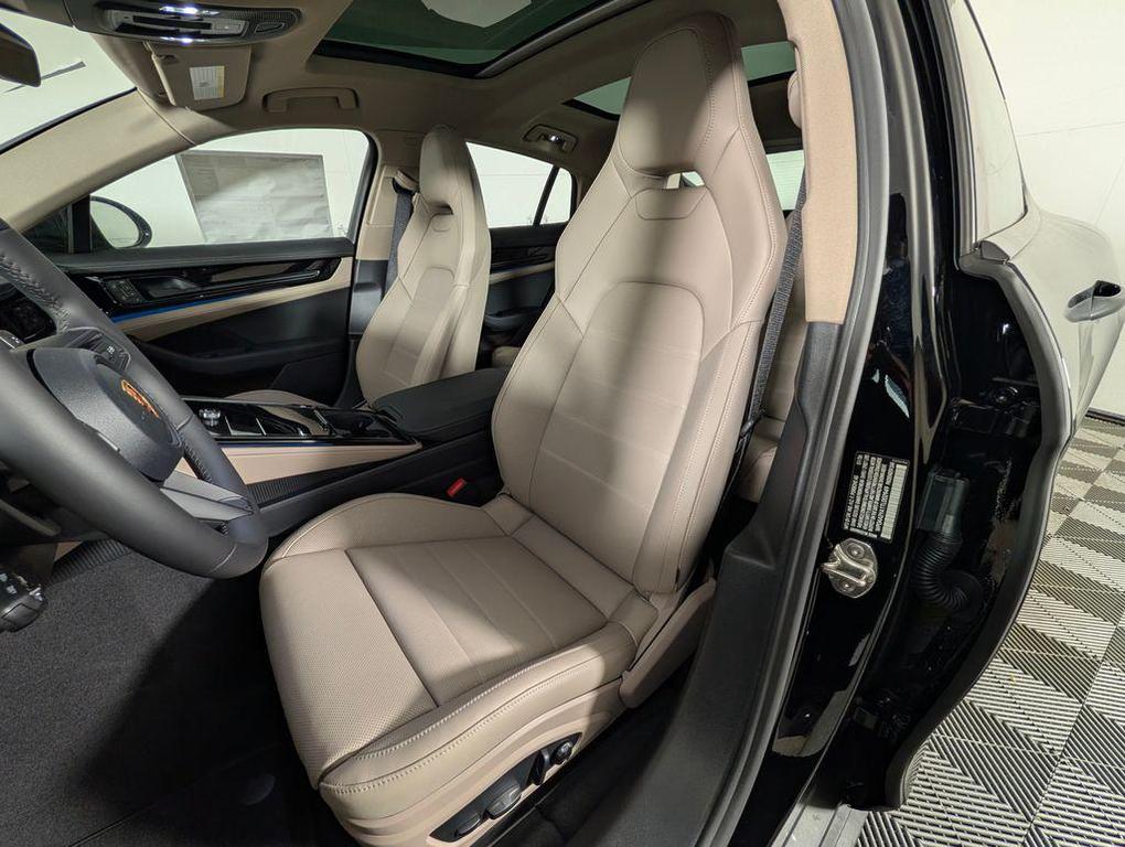 new 2026 Porsche Panamera car, priced at $134,700