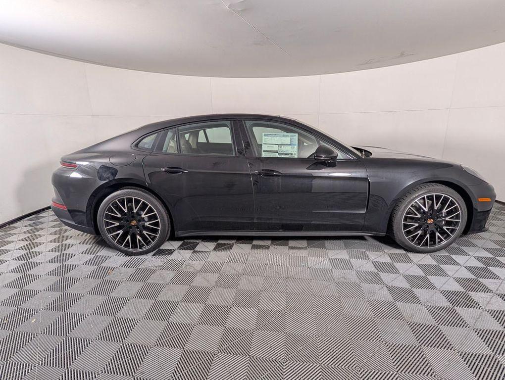 new 2026 Porsche Panamera car, priced at $134,700