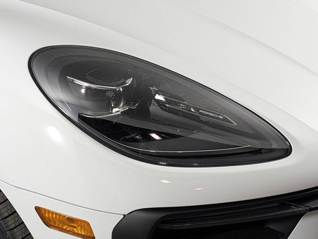 new 2026 Porsche Macan car, priced at $80,940