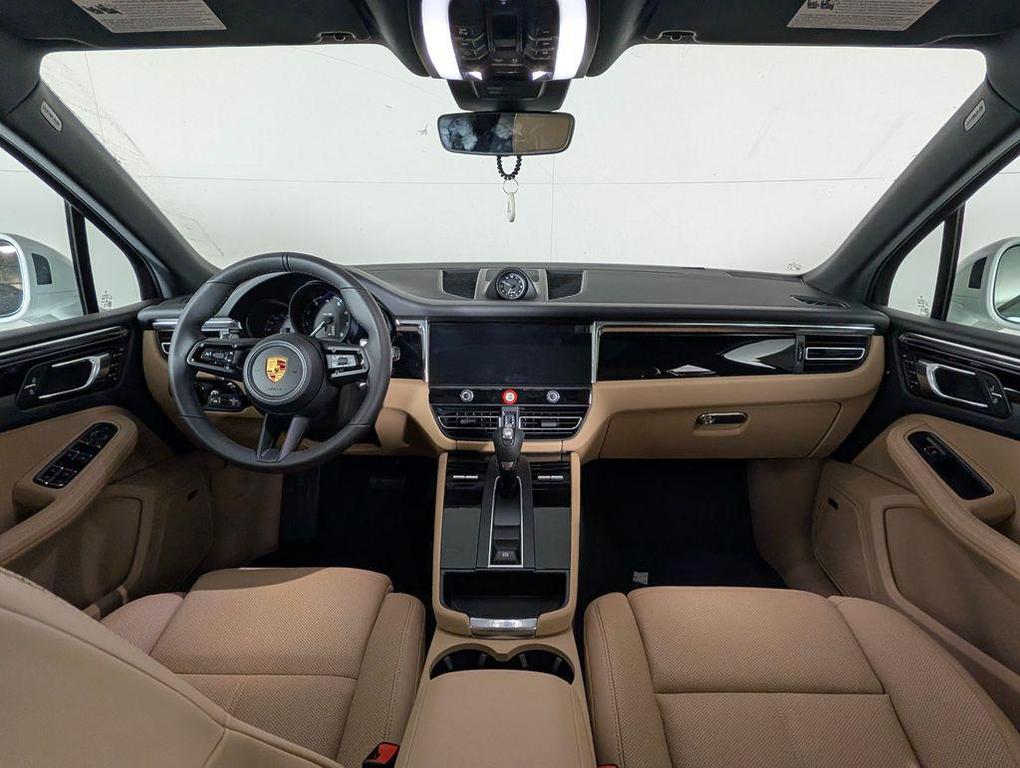 new 2026 Porsche Macan car, priced at $80,940