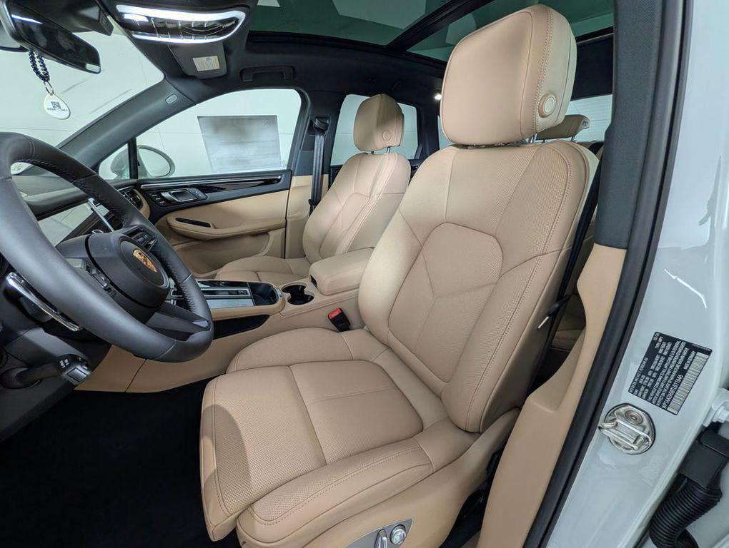 new 2026 Porsche Macan car, priced at $80,940