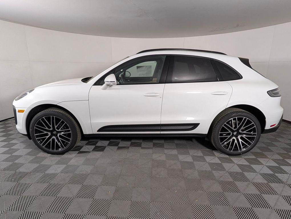 new 2026 Porsche Macan car, priced at $80,940