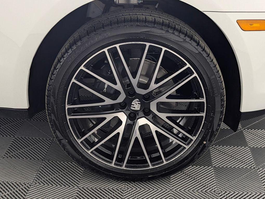 new 2026 Porsche Macan car, priced at $80,940