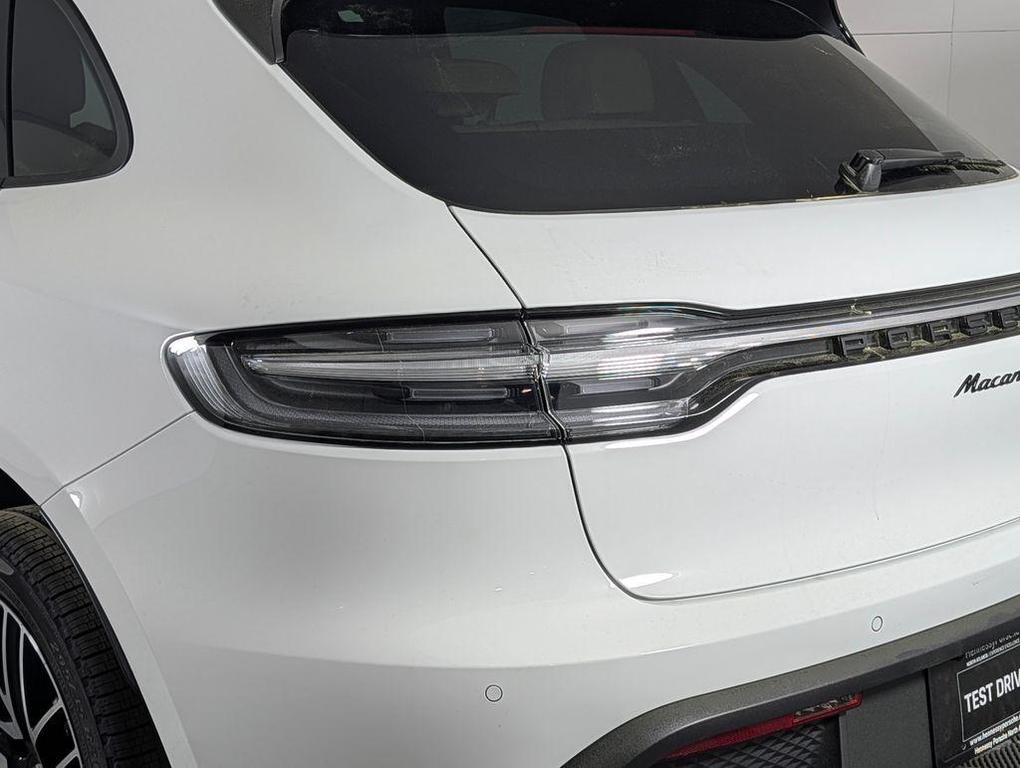 new 2026 Porsche Macan car, priced at $80,940