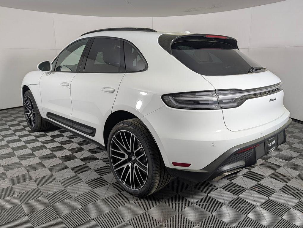new 2026 Porsche Macan car, priced at $80,940