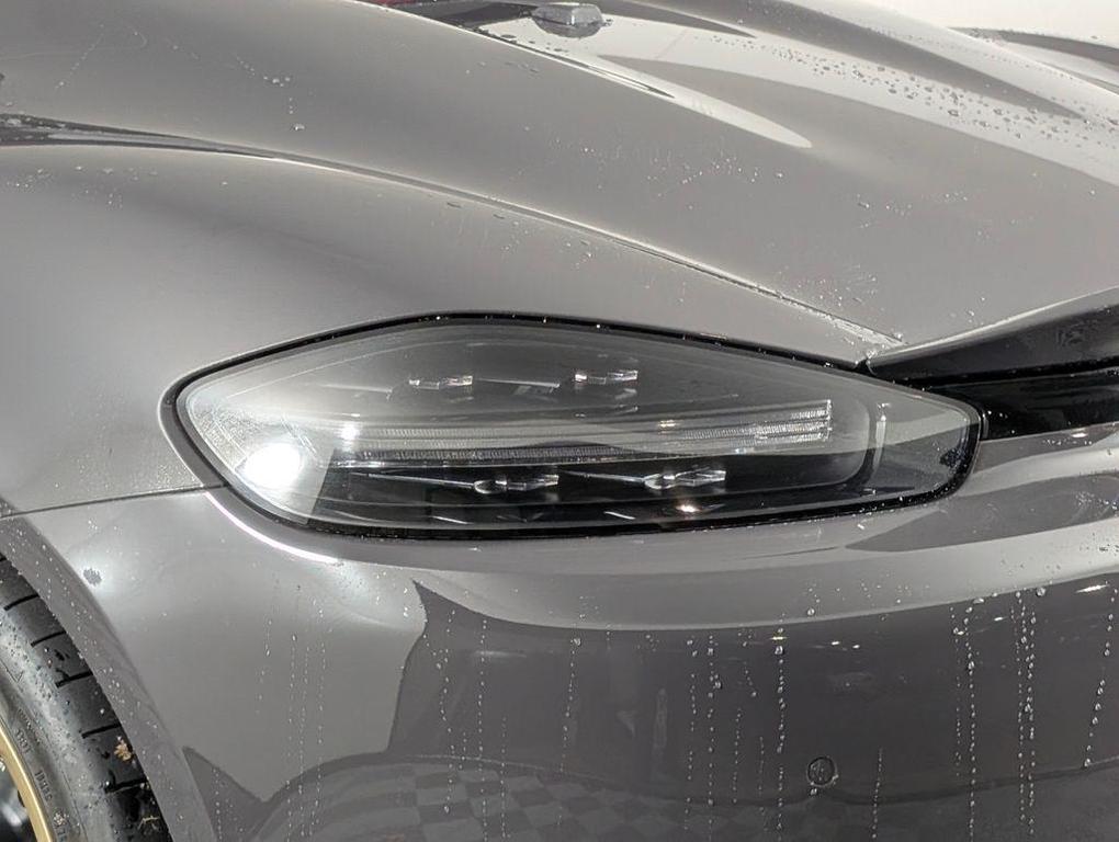 used 2023 Porsche 718 Spyder car, priced at $148,744