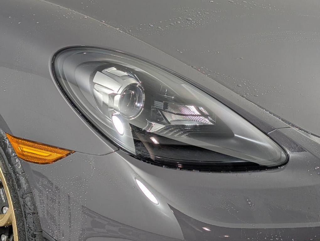 used 2023 Porsche 718 Spyder car, priced at $148,744