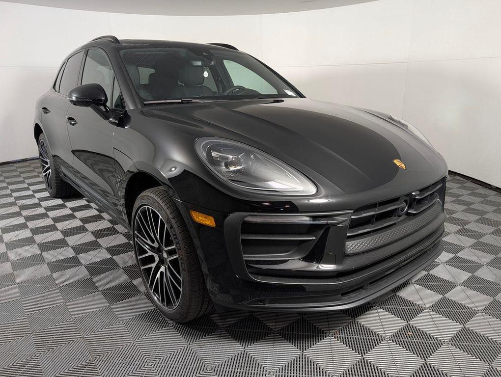 new 2026 Porsche Macan car, priced at $82,660