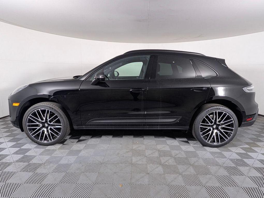 new 2026 Porsche Macan car, priced at $82,660