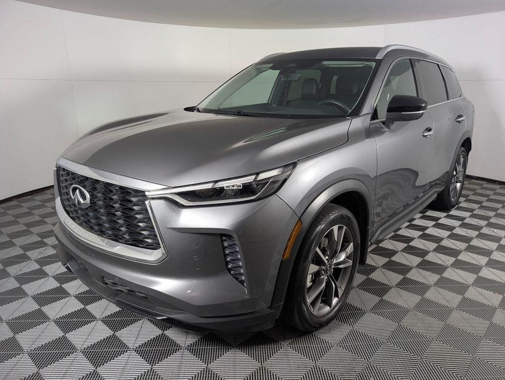 used 2023 INFINITI QX60 car