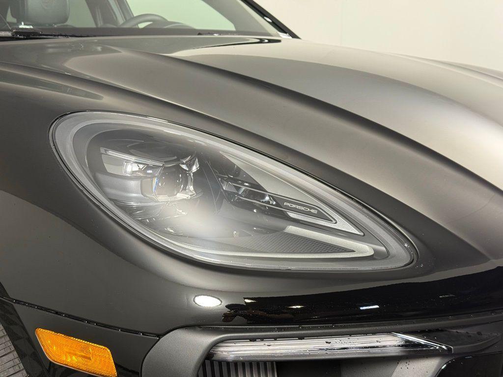 new 2025 Porsche Macan car, priced at $87,585