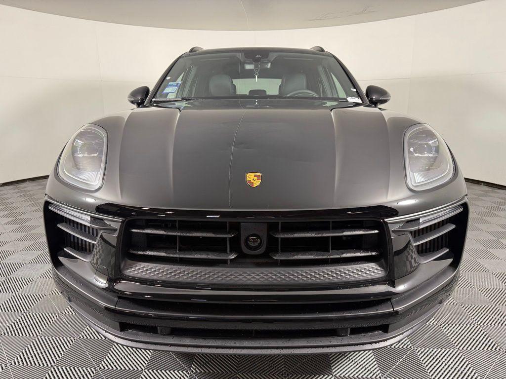 new 2025 Porsche Macan car, priced at $87,585