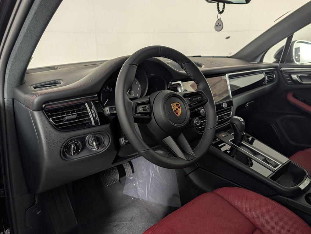 new 2026 Porsche Macan car, priced at $98,690