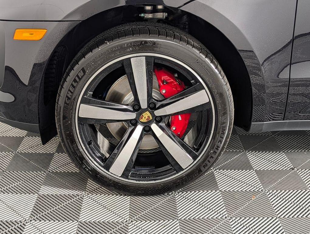 new 2026 Porsche Macan car, priced at $98,690