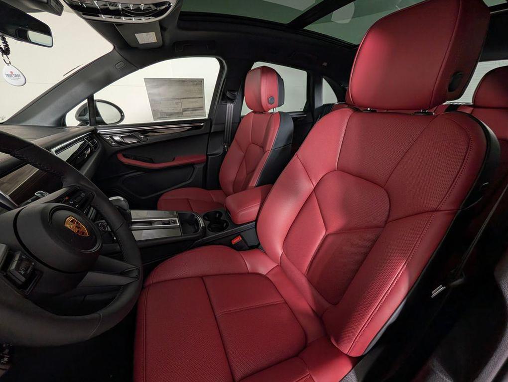 new 2026 Porsche Macan car, priced at $98,690