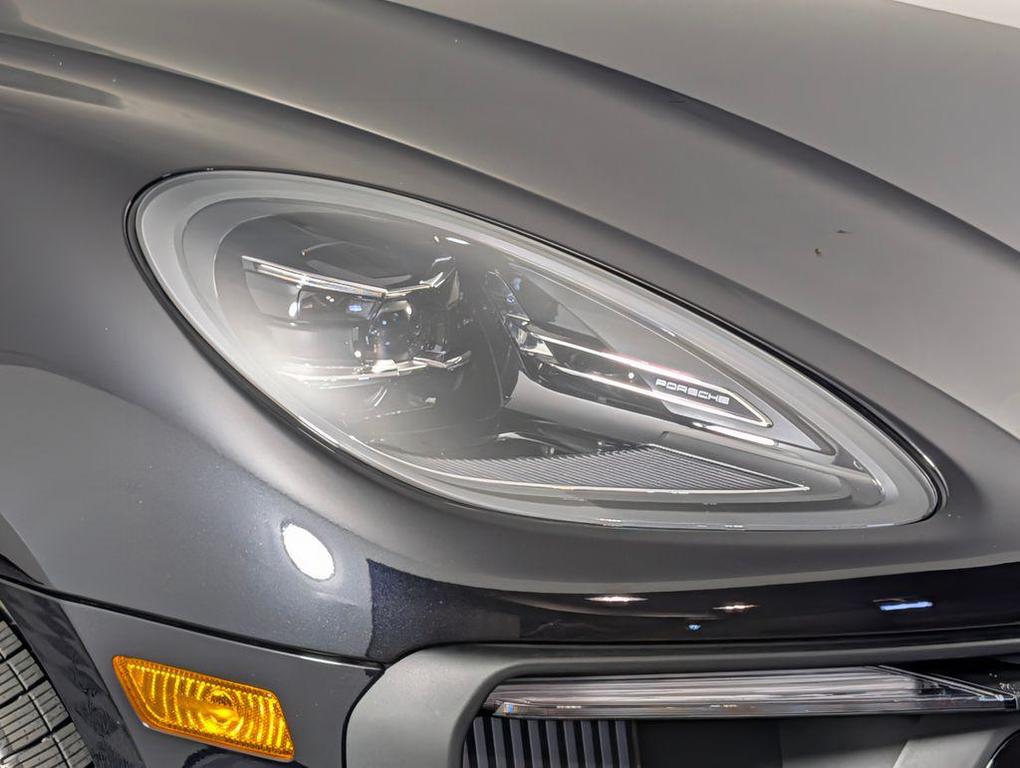 new 2026 Porsche Macan car, priced at $98,690
