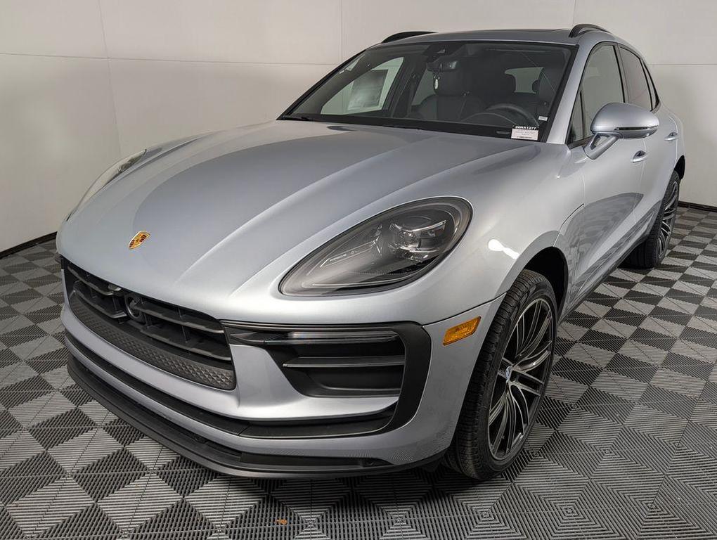new 2026 Porsche Macan car, priced at $82,530