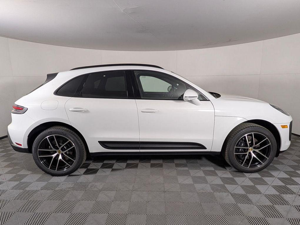 new 2026 Porsche Macan car, priced at $81,840