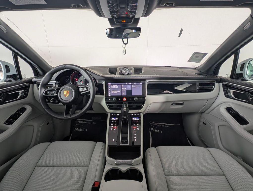 new 2026 Porsche Macan car, priced at $83,710