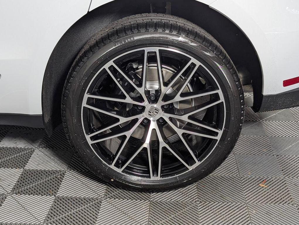 new 2026 Porsche Macan car, priced at $83,710