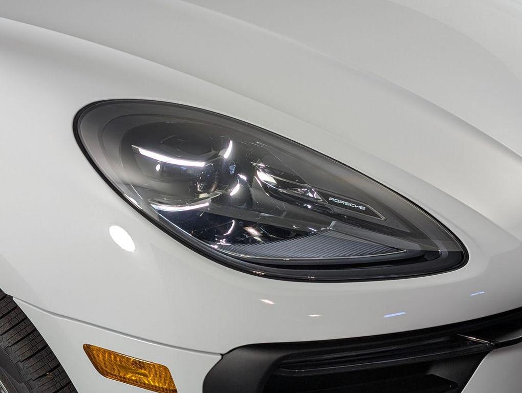 new 2026 Porsche Macan car, priced at $83,710