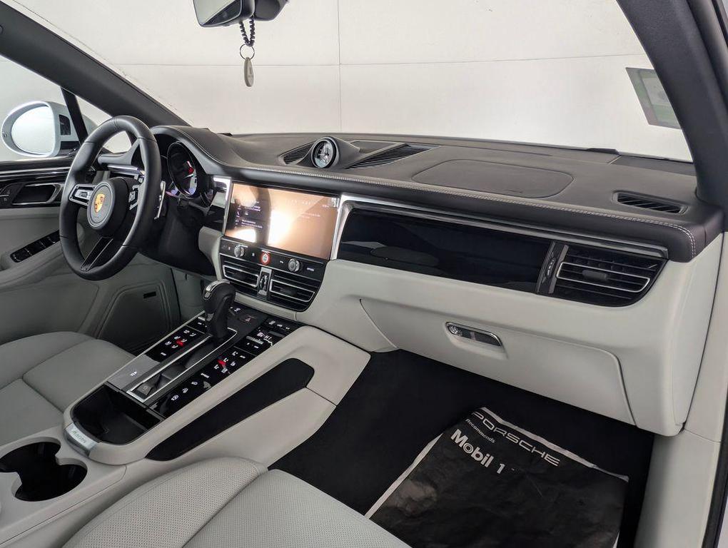 new 2026 Porsche Macan car, priced at $83,710