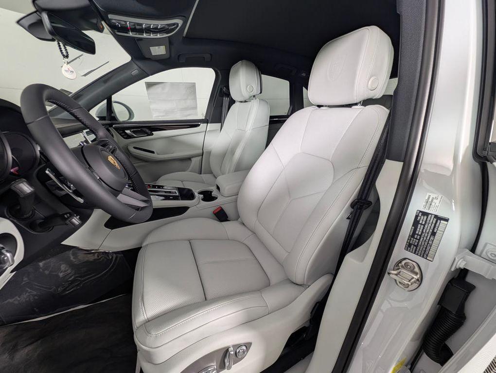 new 2026 Porsche Macan car, priced at $83,710