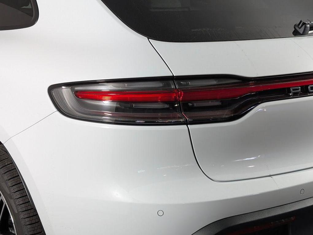 new 2026 Porsche Macan car, priced at $83,710