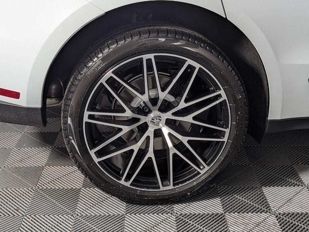 new 2026 Porsche Macan car, priced at $83,710