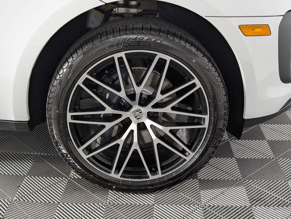 new 2026 Porsche Macan car, priced at $83,710