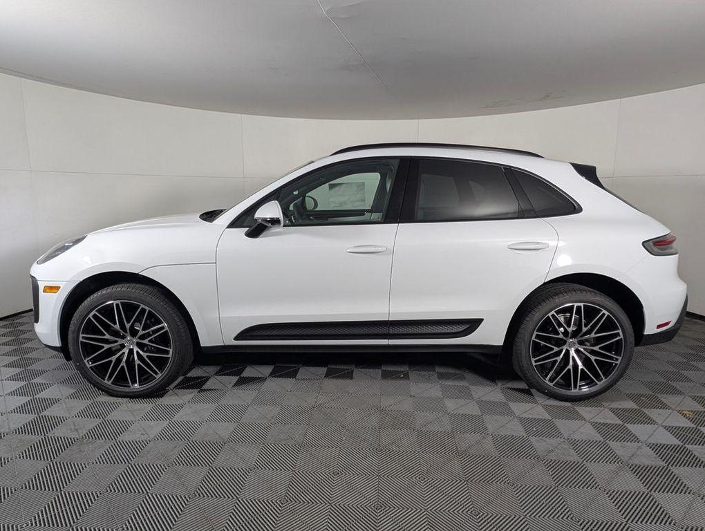 new 2026 Porsche Macan car, priced at $83,710