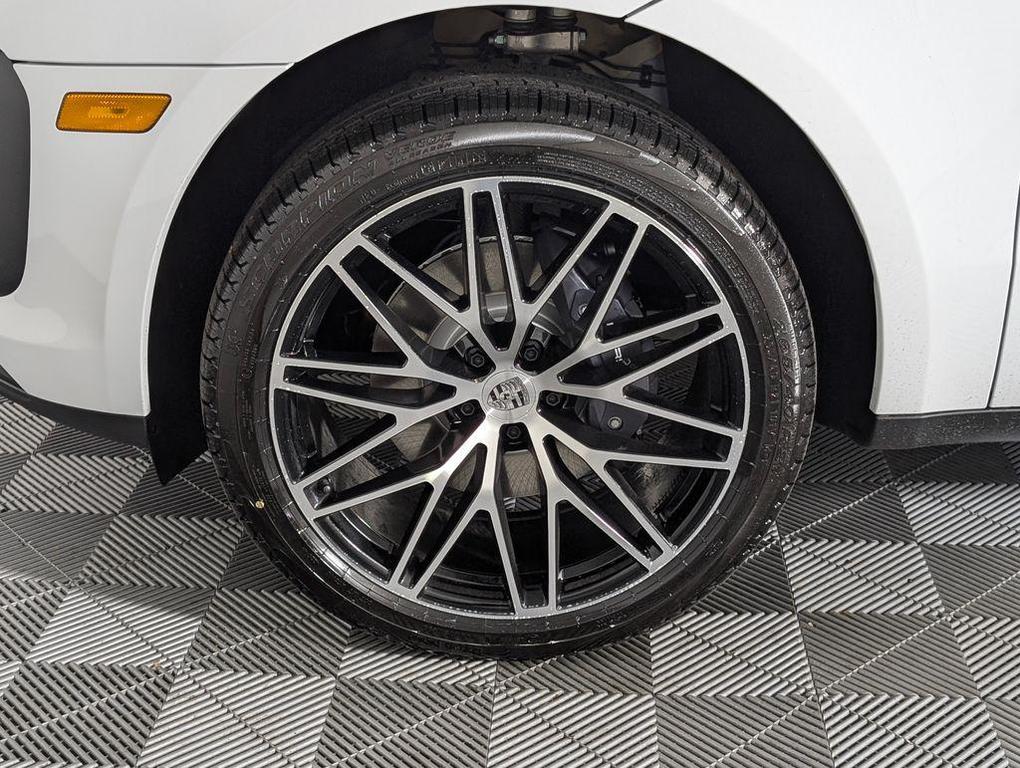 new 2026 Porsche Macan car, priced at $83,710