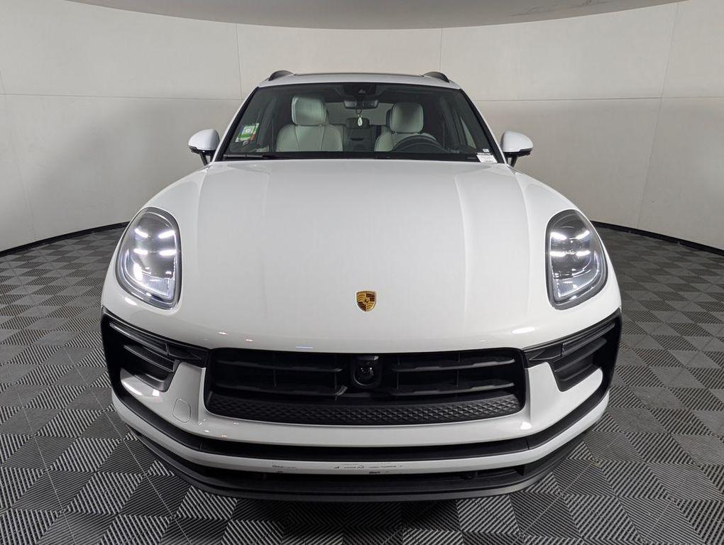 new 2026 Porsche Macan car, priced at $83,710
