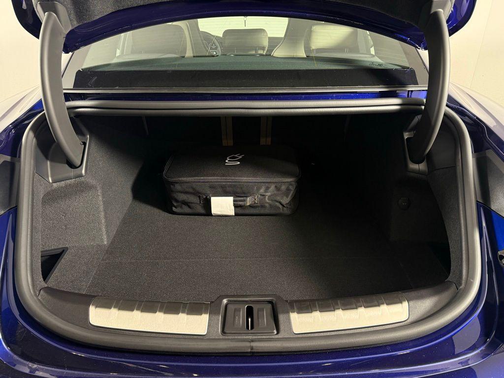 new 2026 Porsche Taycan car, priced at $130,340