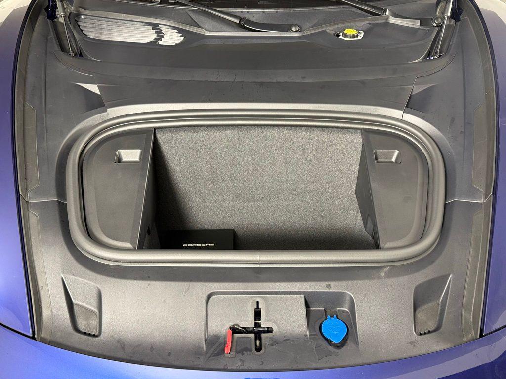 new 2026 Porsche Taycan car, priced at $130,340