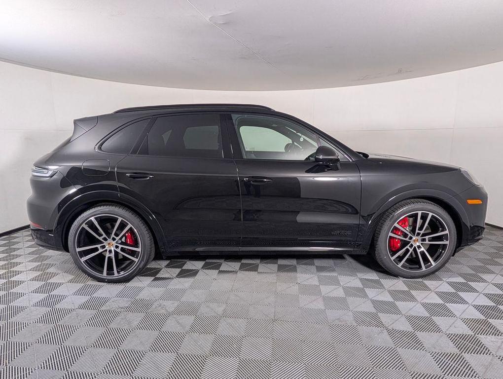 new 2026 Porsche Cayenne car, priced at $150,550