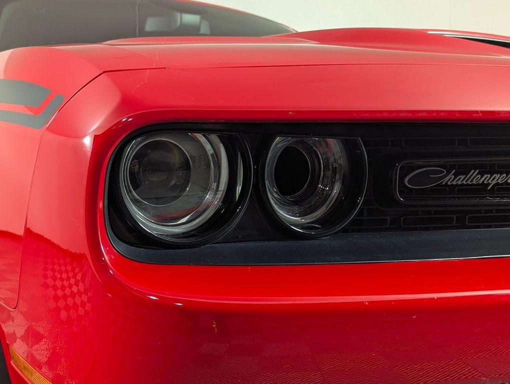used 2020 Dodge Challenger car, priced at $36,719