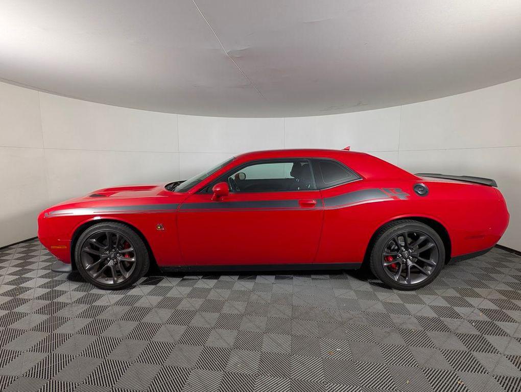 used 2020 Dodge Challenger car, priced at $36,719