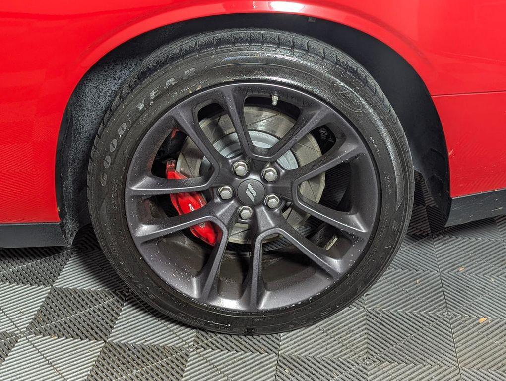 used 2020 Dodge Challenger car, priced at $36,719
