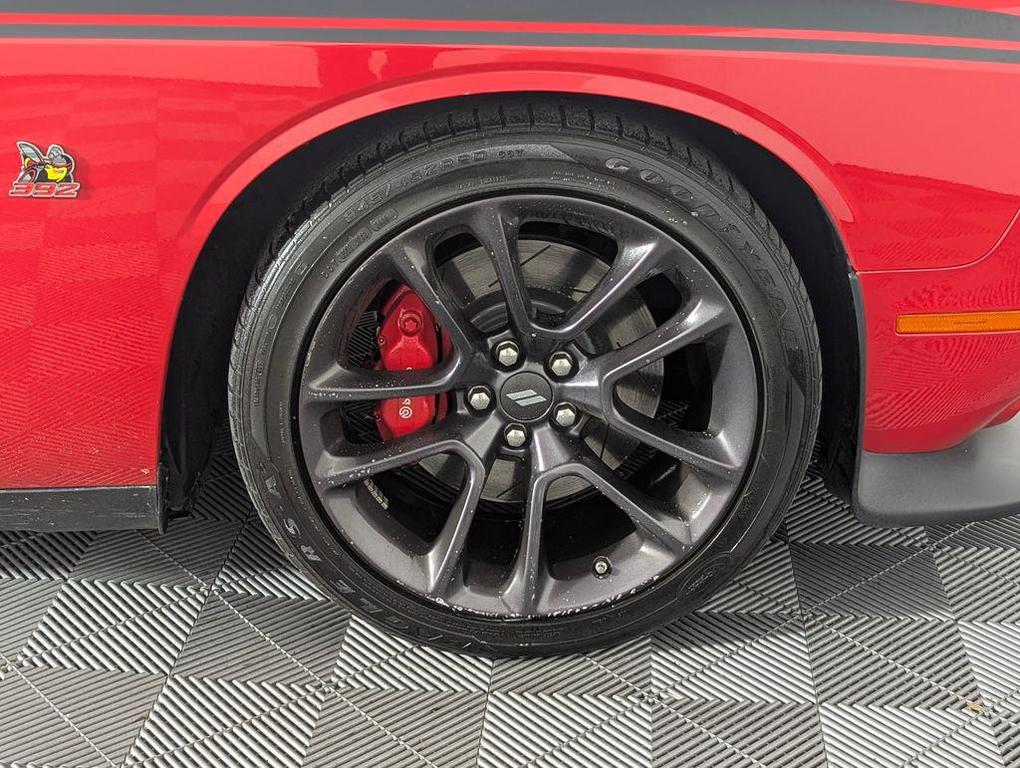 used 2020 Dodge Challenger car, priced at $36,719