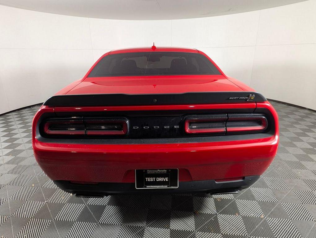 used 2020 Dodge Challenger car, priced at $36,719