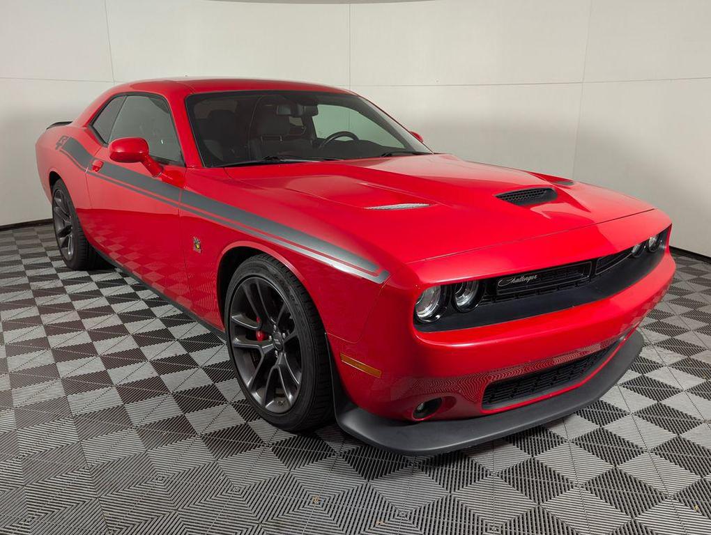 used 2020 Dodge Challenger car, priced at $36,719