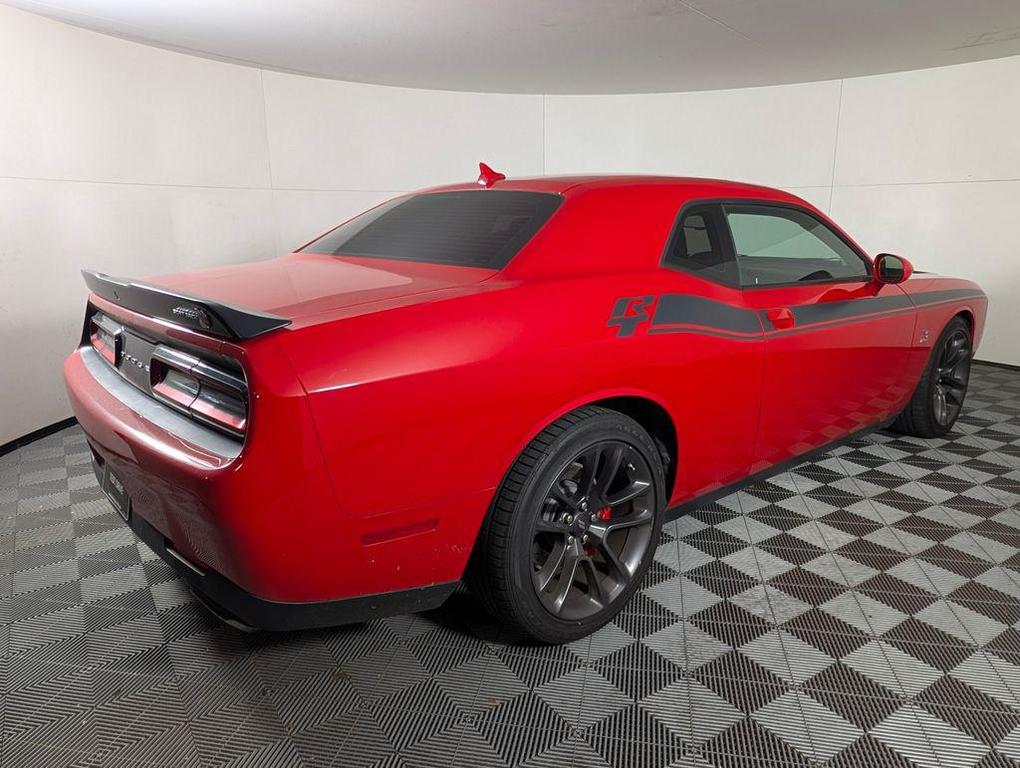 used 2020 Dodge Challenger car, priced at $36,719
