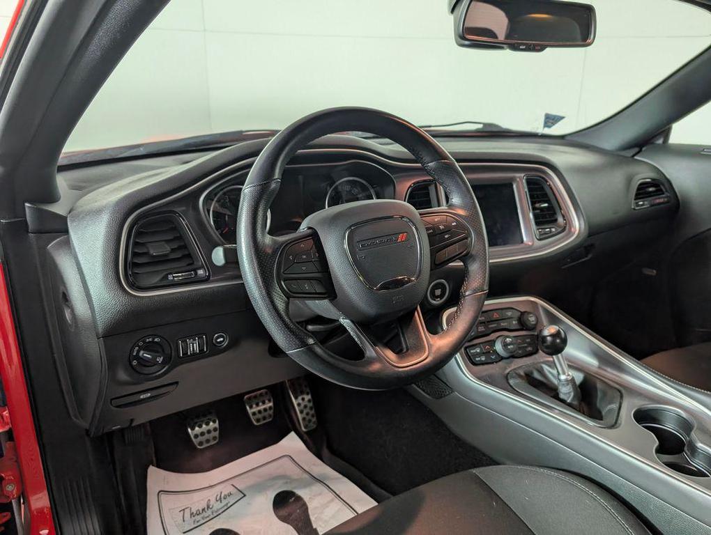 used 2020 Dodge Challenger car, priced at $36,719