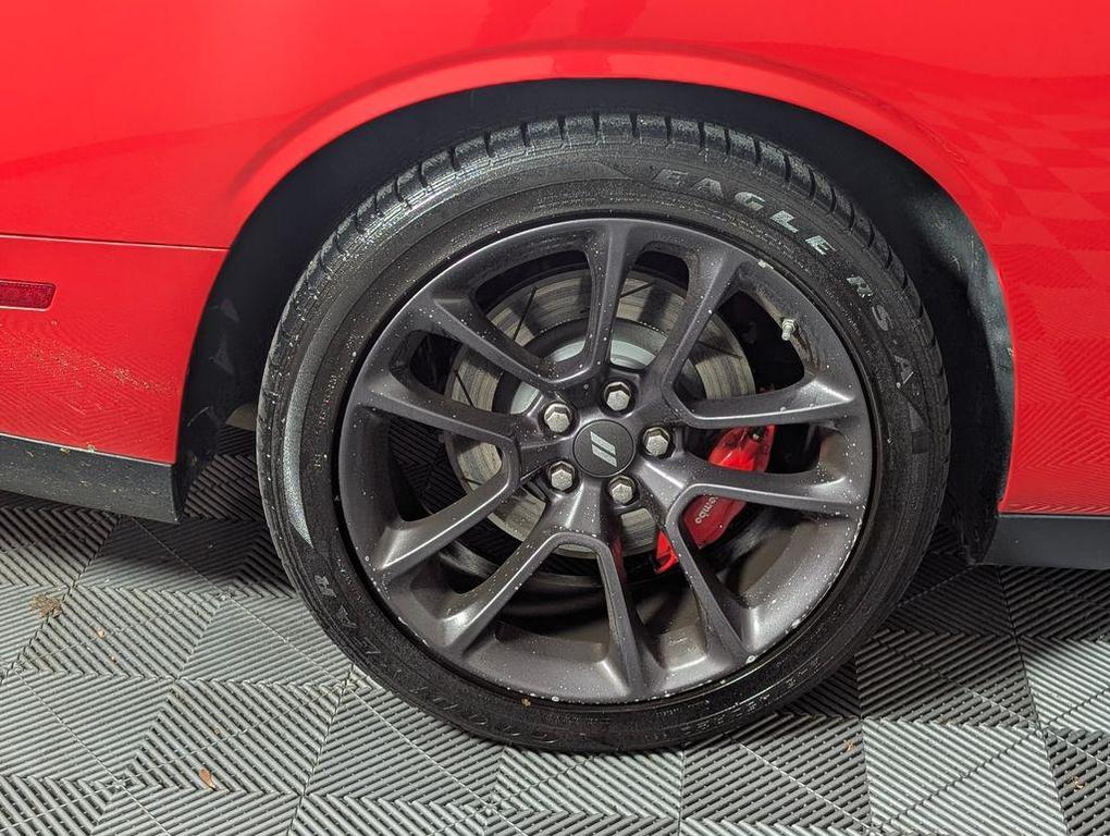 used 2020 Dodge Challenger car, priced at $36,719